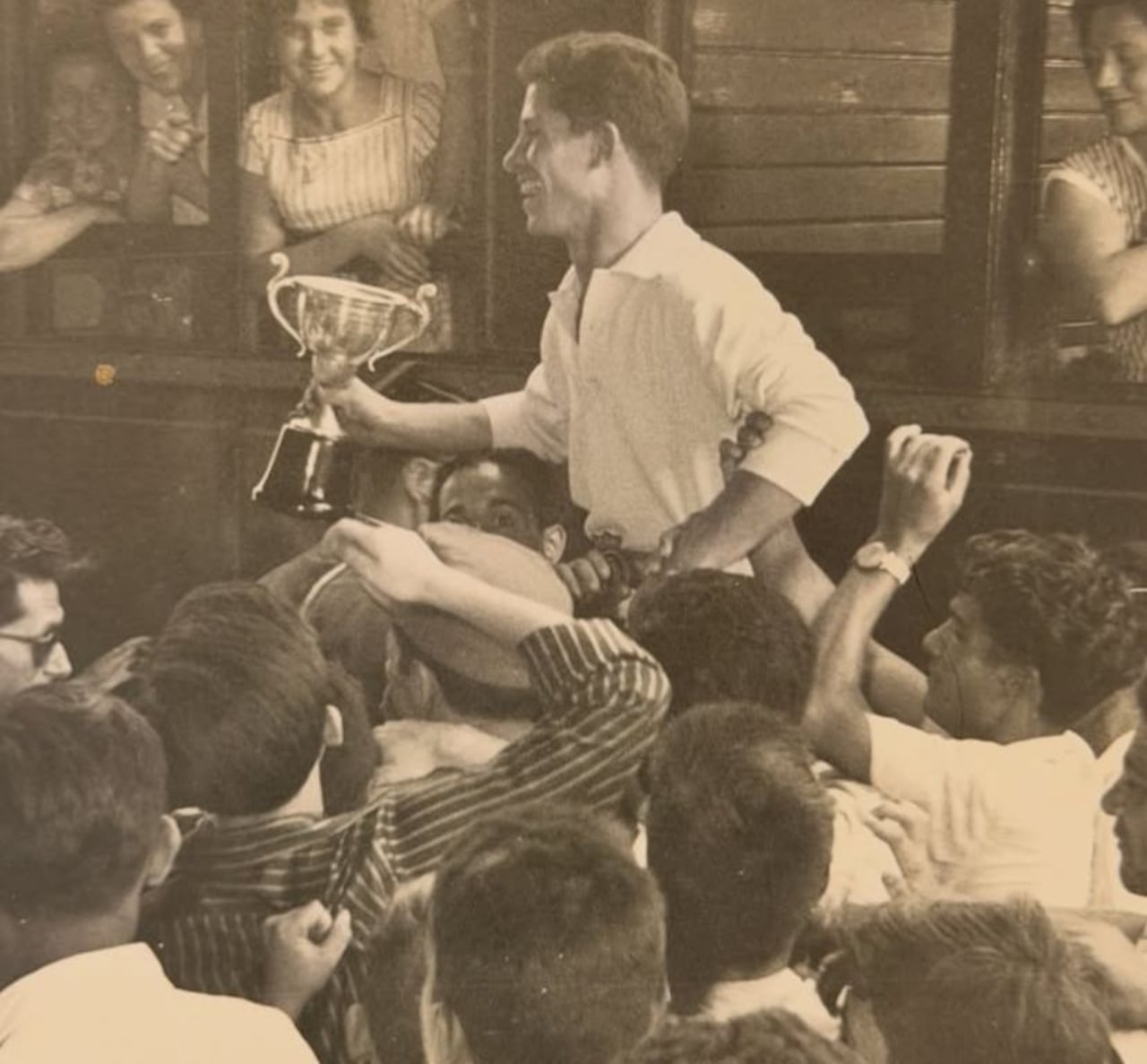 José Bisbal, padre de David Bisbal.