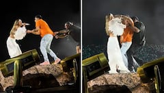Karol G enfrentó tenso momento con un asistente durante su concierto en Toronto