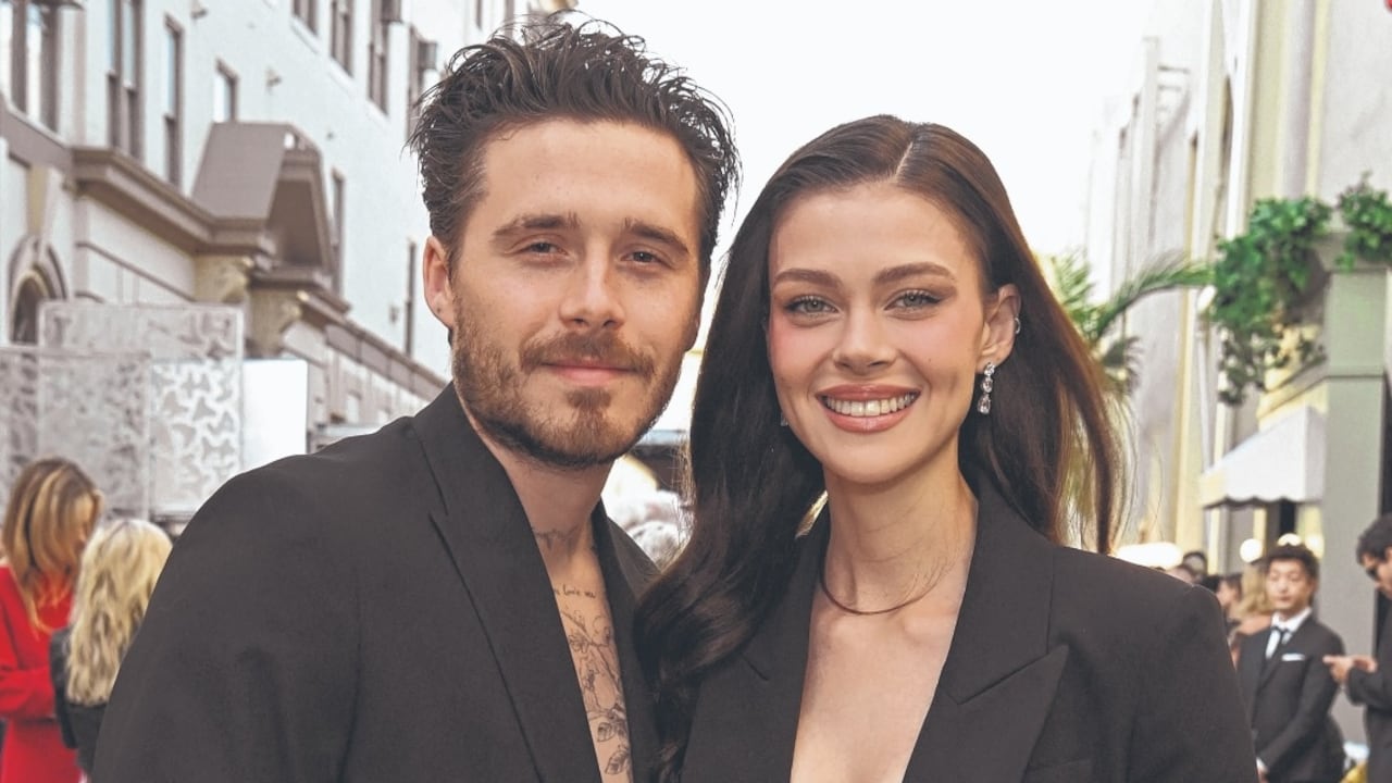 Brooklyn y Nicola Peltz Beckham están casados desde el 2022. Este mes él confirmó que solo se comunica con sus padres a través de abogados.