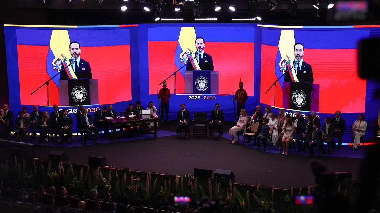 posesión presidencial Abelardo De La Espriella Presidente 2026 -2030