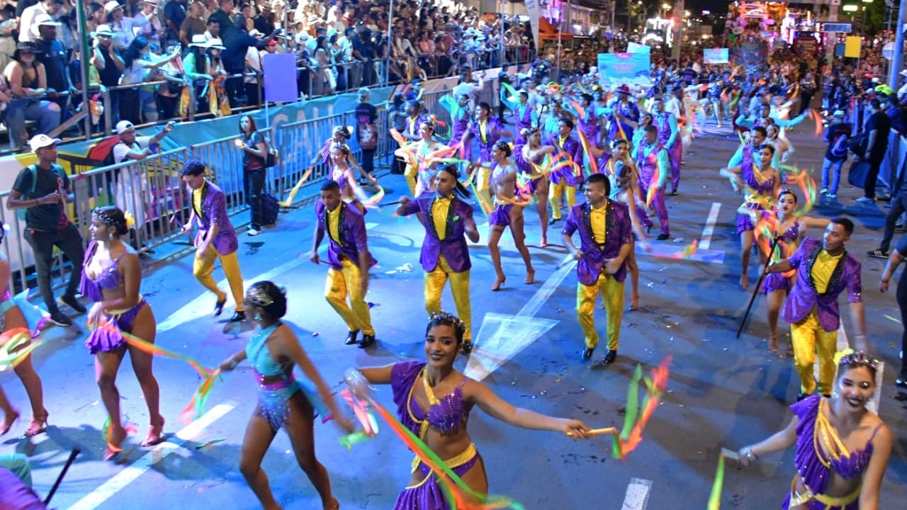 Feria de Cali 2024 Salsódromo