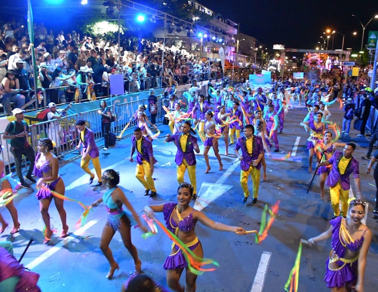 Feria de Cali 2024 Salsódromo