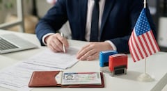 La reducción en el costo de la visa B1/B2 en pesos colombianos obedece al comportamiento reciente de la tasa de cambio y no a una disminución de la tarifa oficial en dólares.