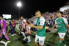 Imagen del partido entre Junior de Barranquilla y Deportivo Cali por la fecha 15 del primer semestre de la Liga Colombiana 2026.