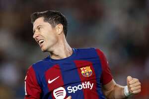 FC Barcelona v Real Betis Sevilla - LaLiga EA Sportss)