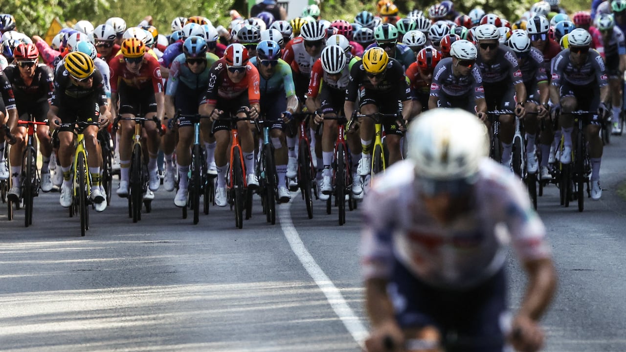 Tour de francia etapa 8