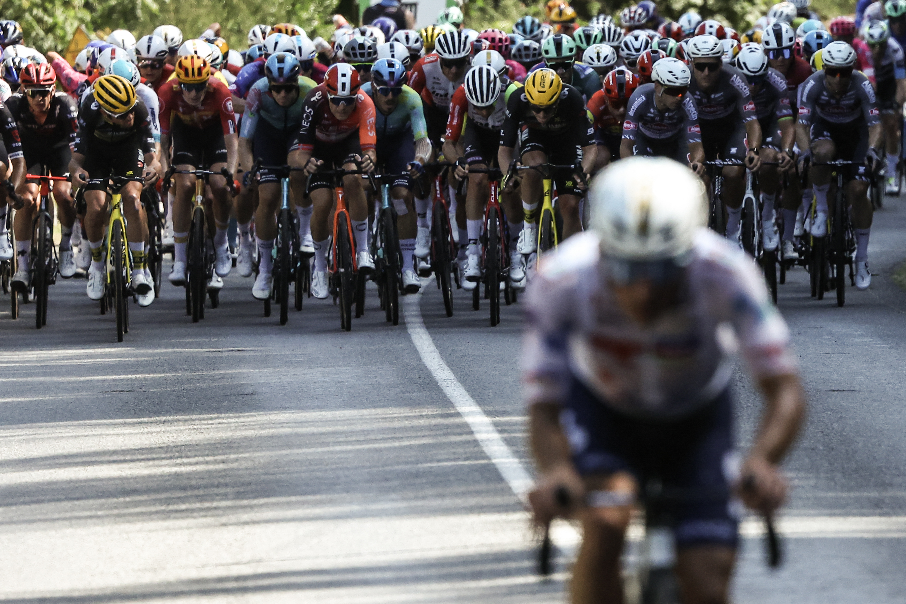 Tour de francia etapa 8