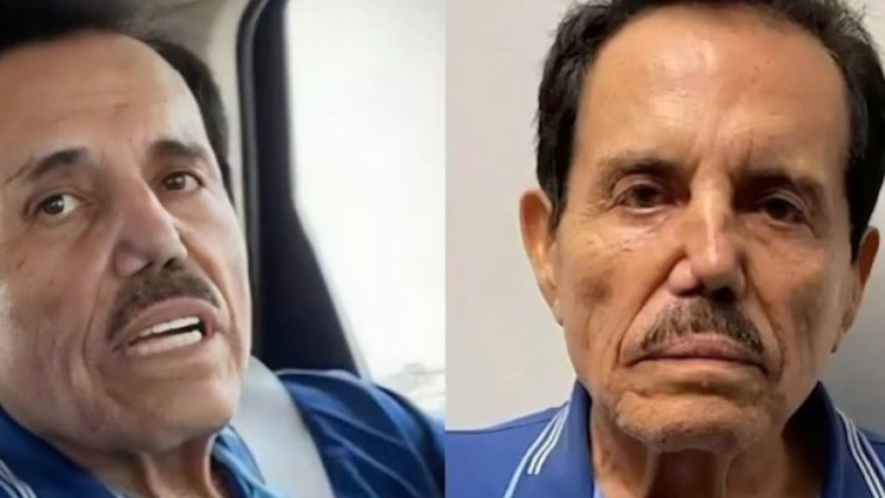 Ismael el mayo Zambada