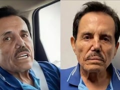 Ismael el mayo Zambada