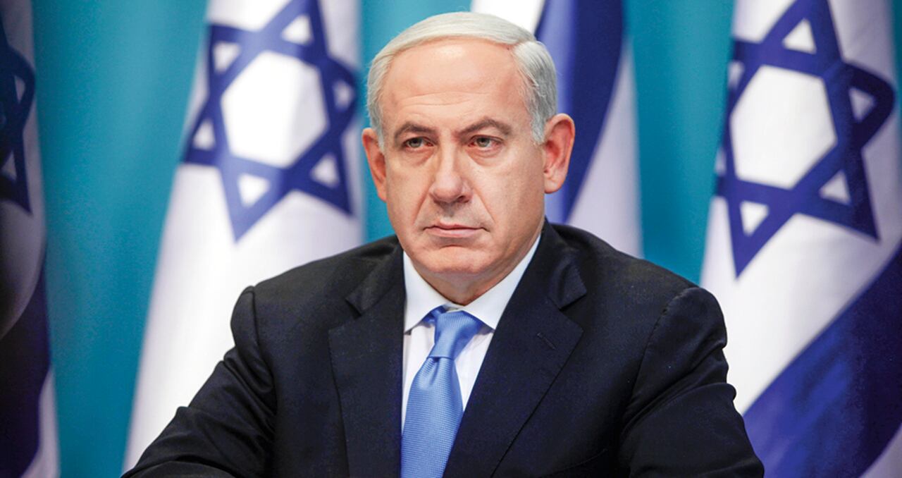 Benjamin Netanyahu Primer ministro de Israel