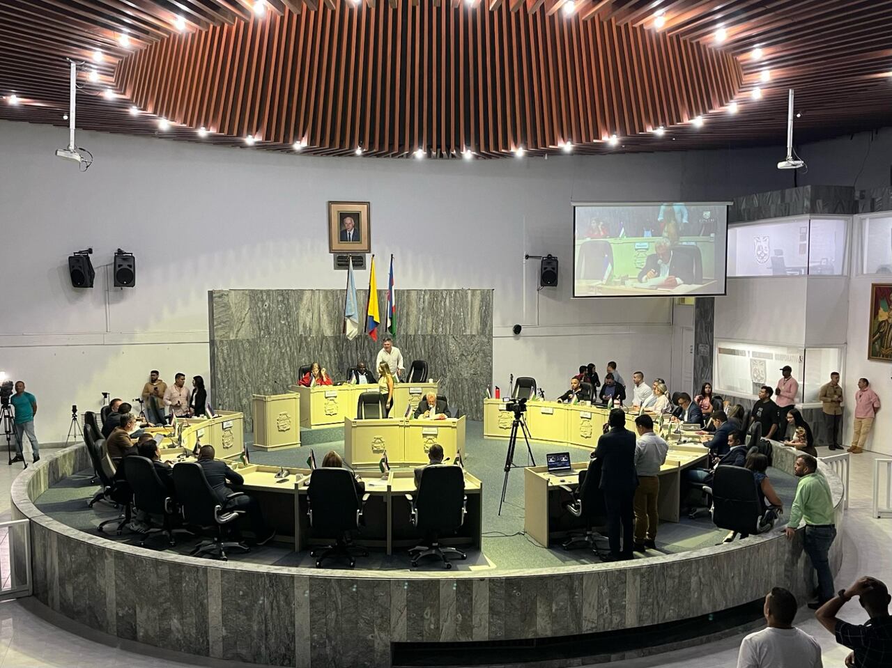 El Concejo de Cali aprobó por unanimidad la adición presupuestal.