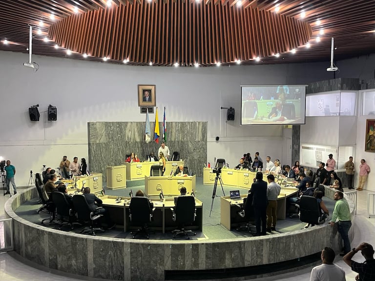 El Concejo de Cali aprobó por unanimidad la adición presupuestal.