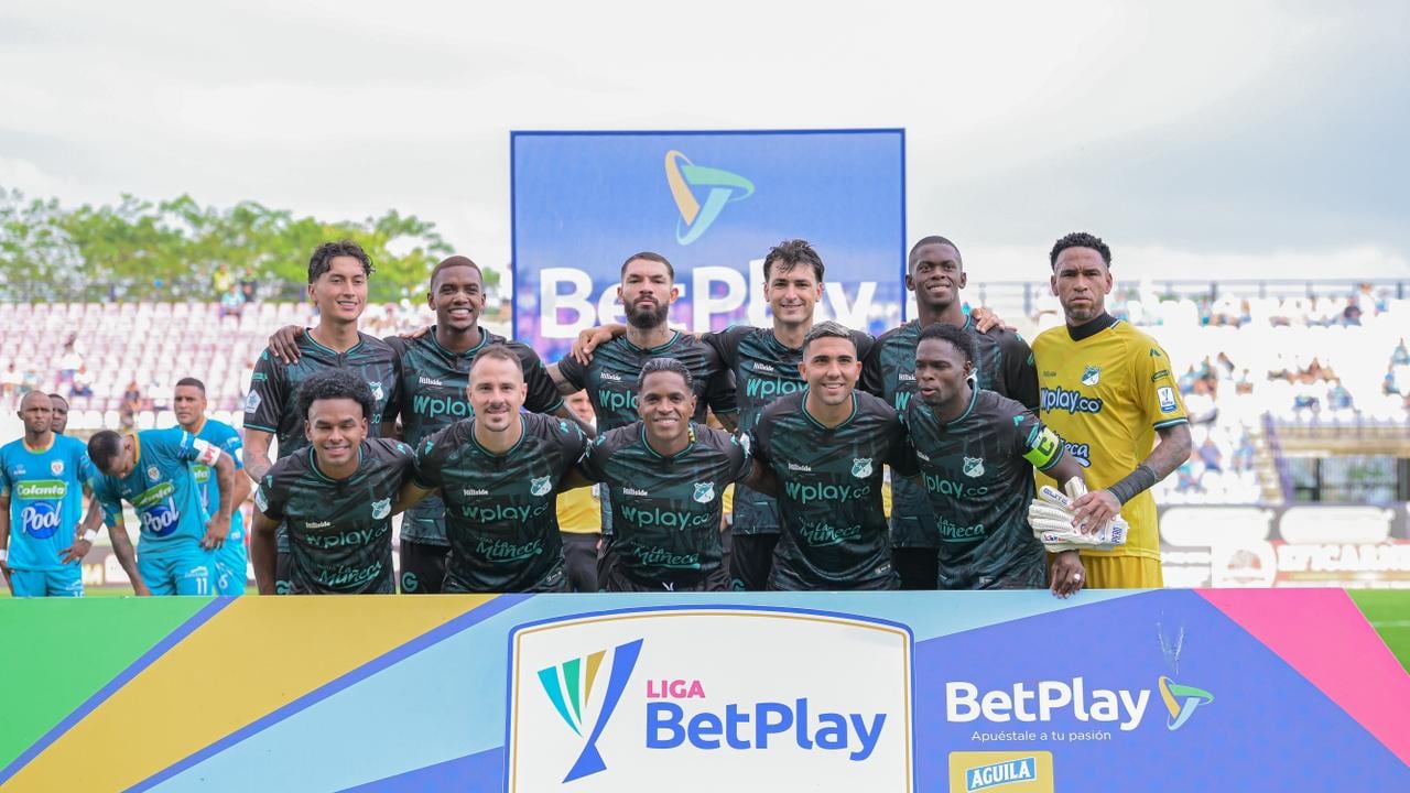 Jaguares de Córdoba vs. Deportivo Cali fecha 1 Liga Betplay 2026 -I