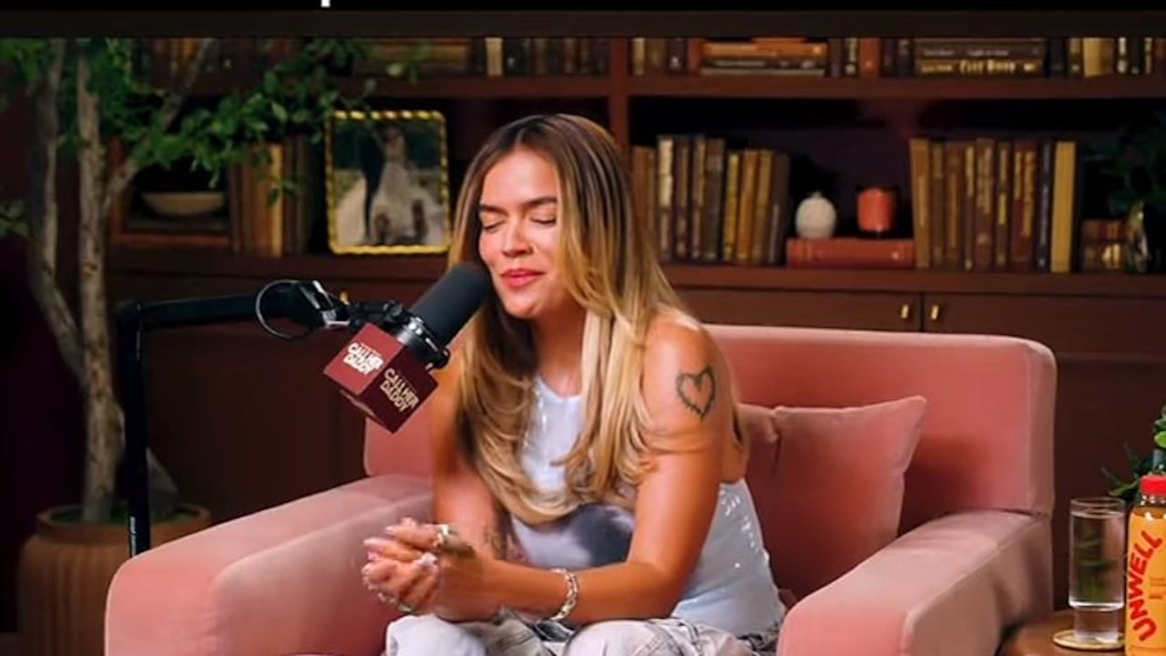 Karol G se sinceró en entrevista sobre lo que pasó con su última relación sentimental.