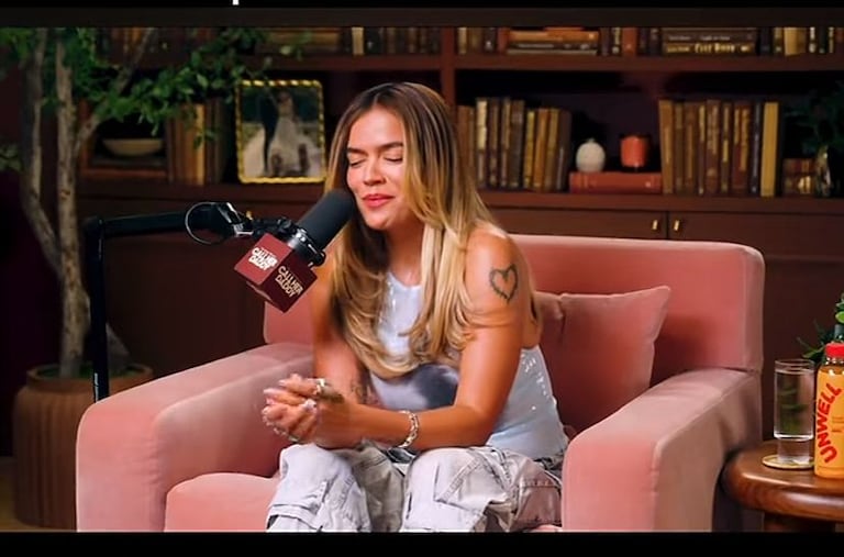 Karol G se sinceró en entrevista sobre lo que pasó con su última relación sentimental.