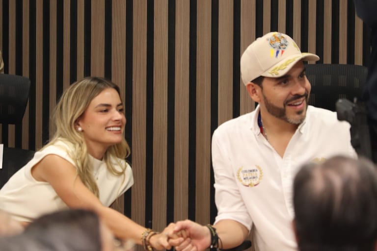 El jefe de Estado encabeza la agenda institucional en la capital del Valle para presentar los avances en proyectos de infraestructura y renovación urbana.