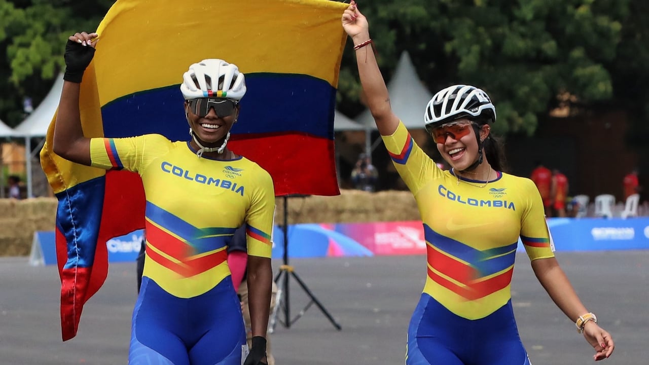 El patinaje colombiano brilla en los Juegos Centroamericanos y del Caribe 2026.