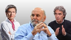 Maurice Armitage y Claudia López podrían unir esfuerzos con Sergio Fajardo para consolidar una tercera opción política en la consulta presidencial del 8 de marzo de 2026.