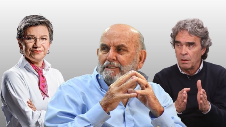 Maurice Armitage y Claudia López podrían unir esfuerzos con Sergio Fajardo para consolidar una tercera opción política en la consulta presidencial del 8 de marzo de 2026.