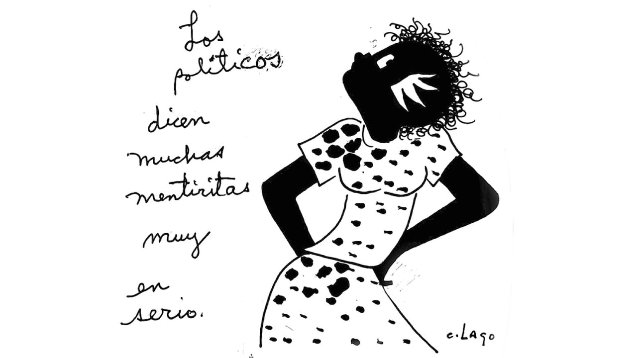 Caricatura de Nieves, 13 de septiembre de 2025.