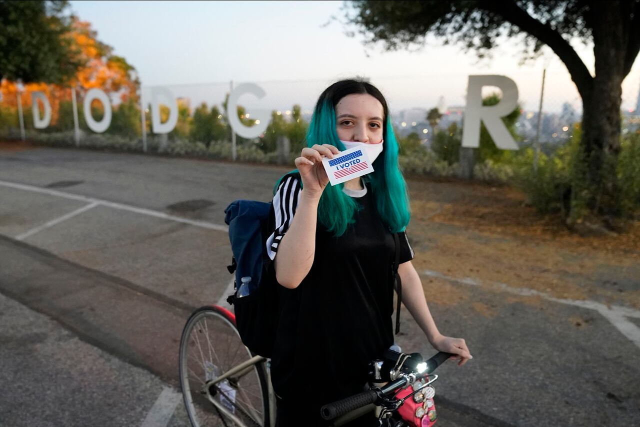 Votaciones es Estados Unidos