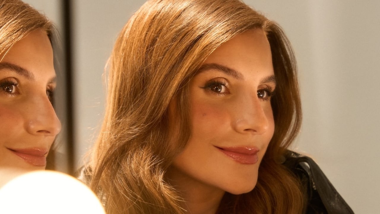 Marcela García, empresaria e influenciadora.