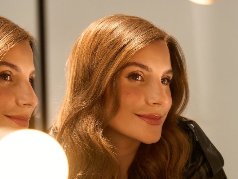 Marcela García, empresaria e influenciadora.