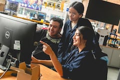 feria de empleo Sena