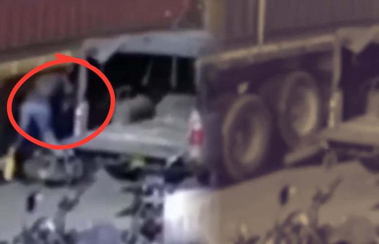 El hecho ocurrió en la carrera 8 con calle 71, en el oriente de Cali.