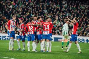 Betis vs Girona - Jornada 18 - LaLiga