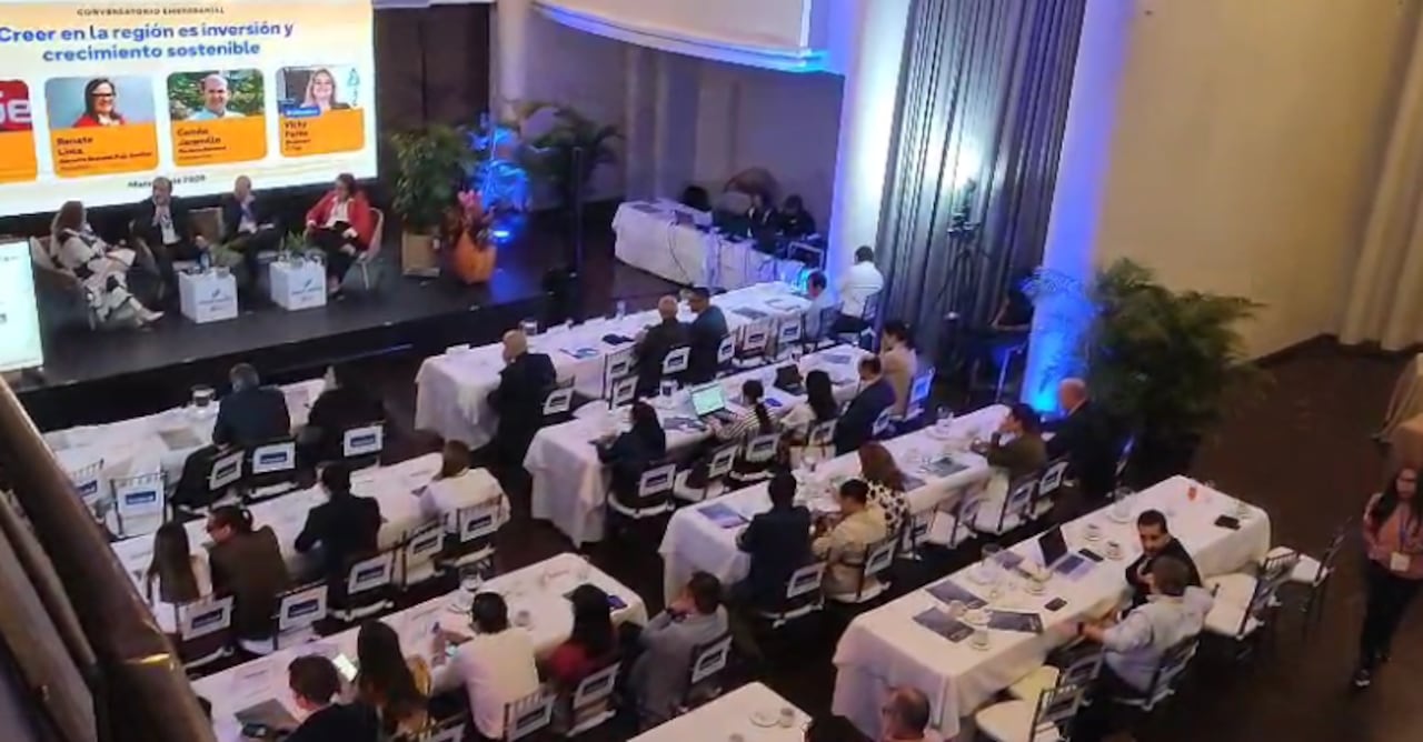 El evento, que coincidió con su Asamblea Anual, sirvió como plataforma para resaltar cómo la promoción de la inversión extranjera.