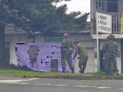 En el Cauca, los soldados se enfrentan con todas sus capacidades contra los disidentes de las Farc.