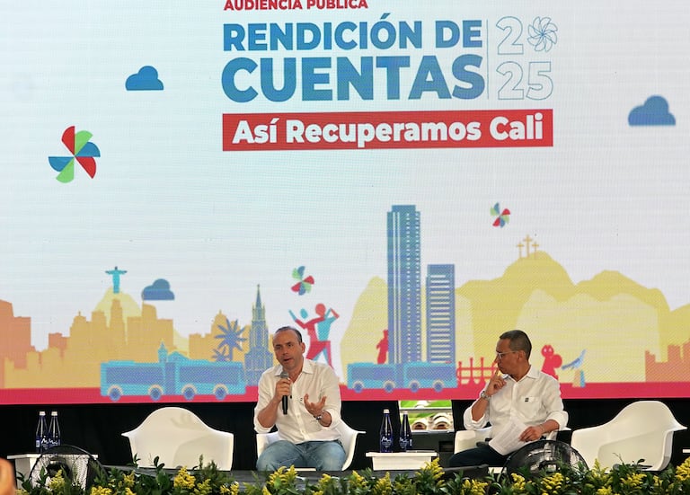 Audiencia Pública de Rendición de Cuentas de la alcaldía 2025