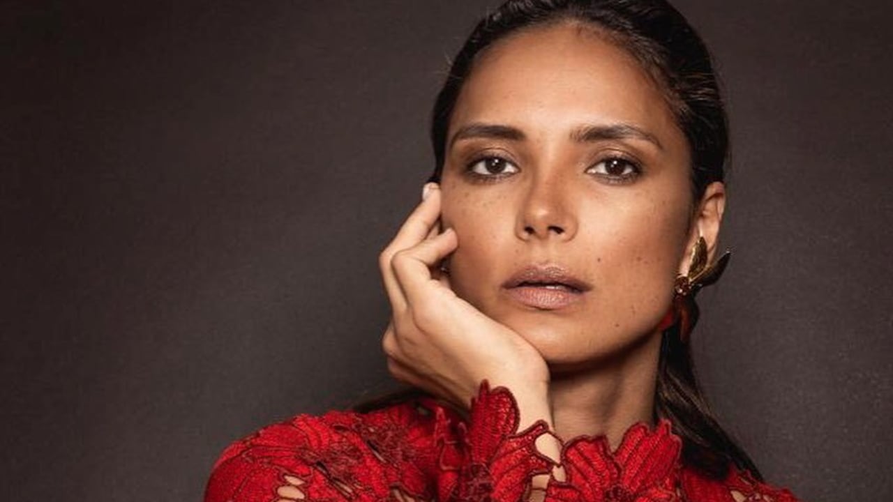 La actriz nació en Santa Marta, el 17 de agosto de 1979. Tiene 43 años.