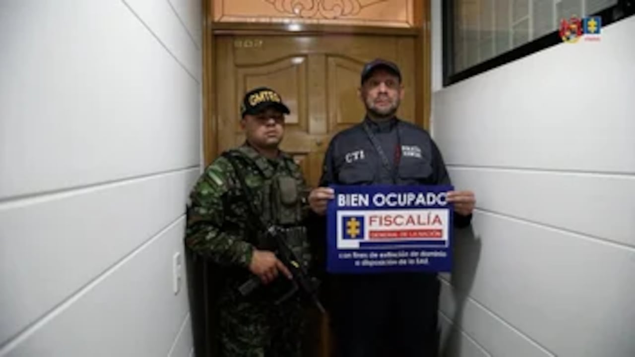 Fiscalía ocupa bienes por más de $20.000 millones en el caso de corrupción de la UNGRD