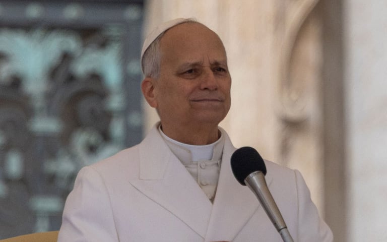 Papa León XIV