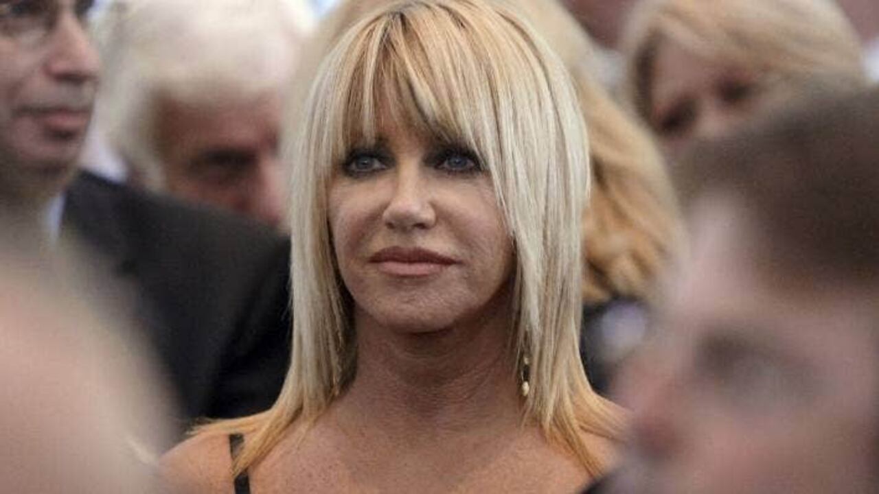 suzanne somers