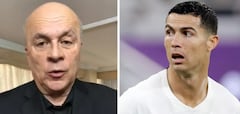 Polémica con Cristiano Ronaldo