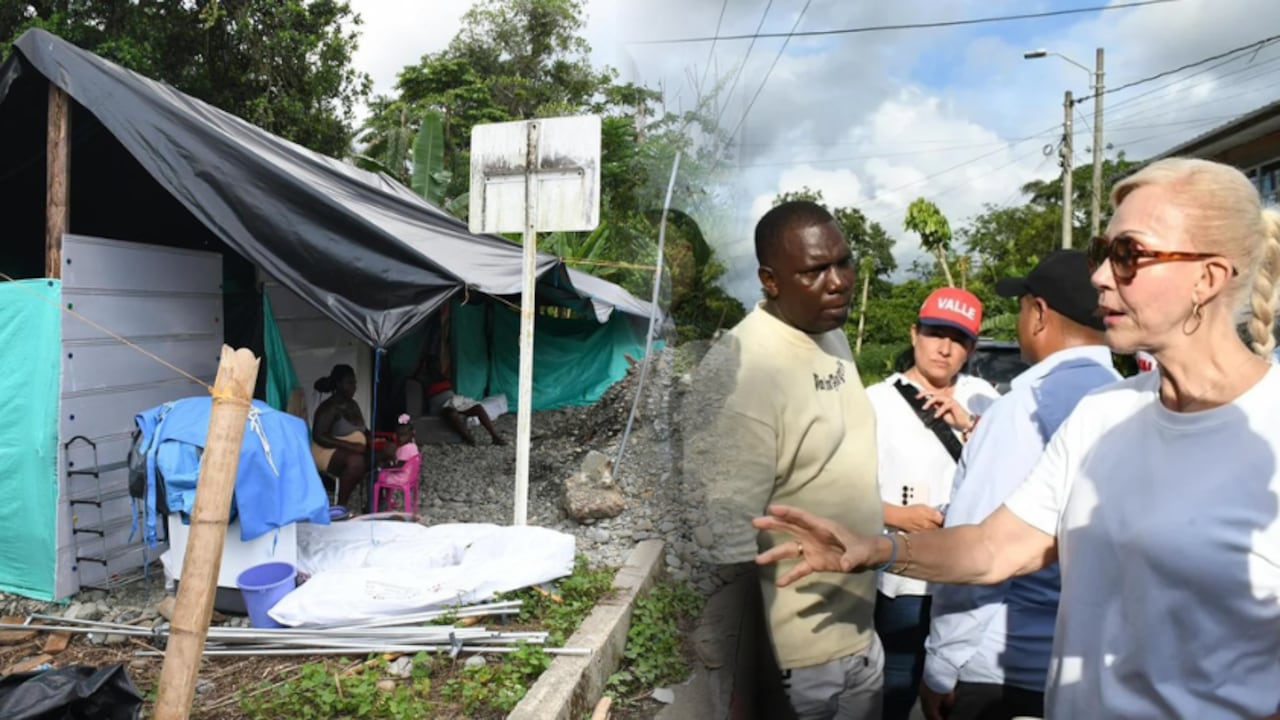 La Gobernación del Valle entregará los materiales necesarios para la reconstrucción de las viviendas afectadas por el terremoto.