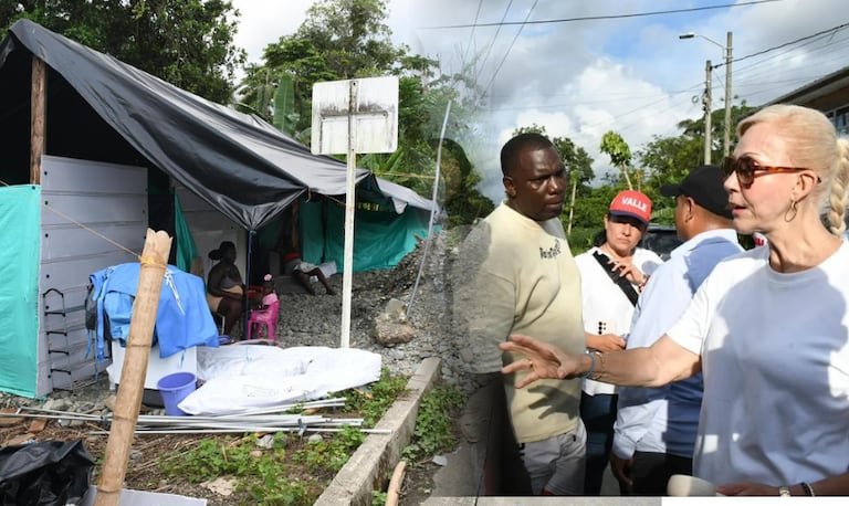 La Gobernación del Valle entregará los materiales necesarios para la reconstrucción de las viviendas afectadas por el terremoto.