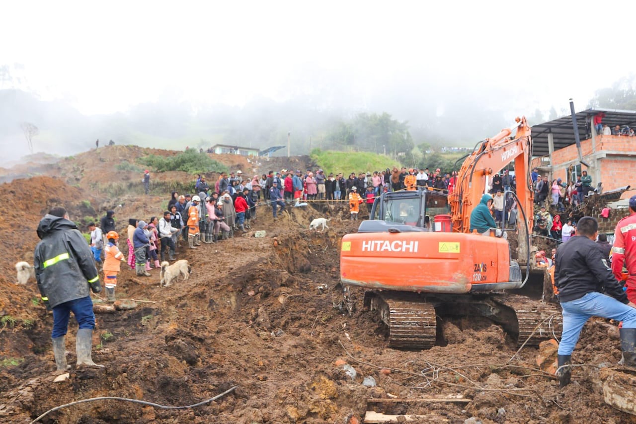 Emergencia nacional por lluvias: más de 69.000 familias afectadas tras el paso del frente frío