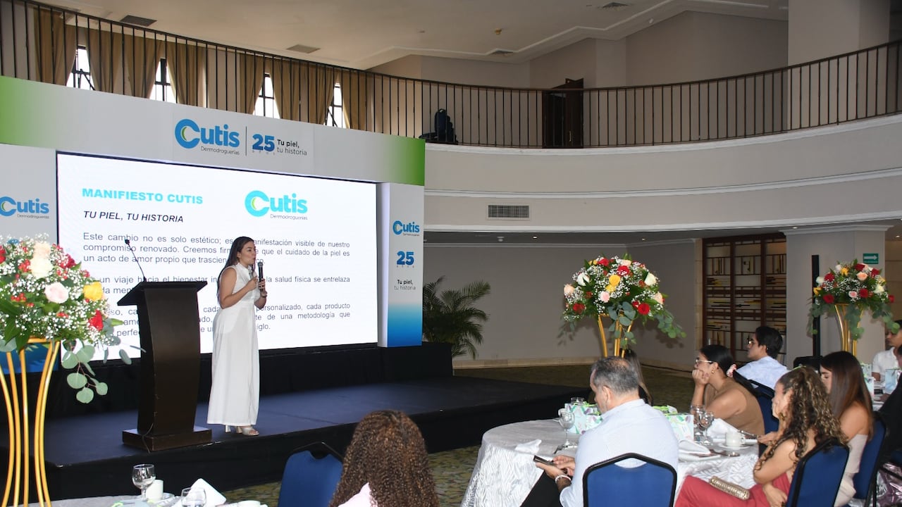 Cutis cuenta con 24 puntos físicos a nivel nacional. Tienen presencia en el Valle del Cauca, Cauca, Villavicencio, Bogotá, Barranquilla y también en el Eje Cafetero.