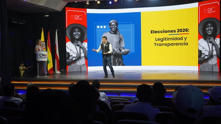 CNE lanza aplicativo para elecciones 2026