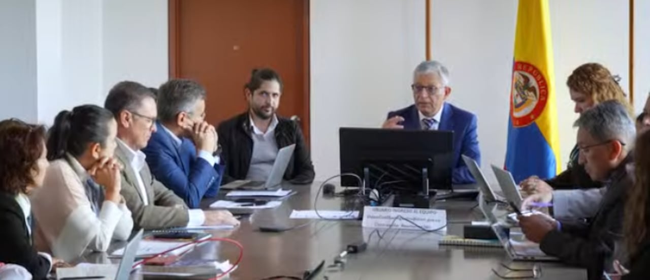 Mesas de trabajo sobre régimen sancionatorio aduanero que está en el Congreso de la República
