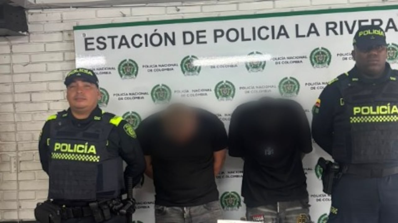 Policía Cali