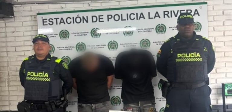 Policía Cali