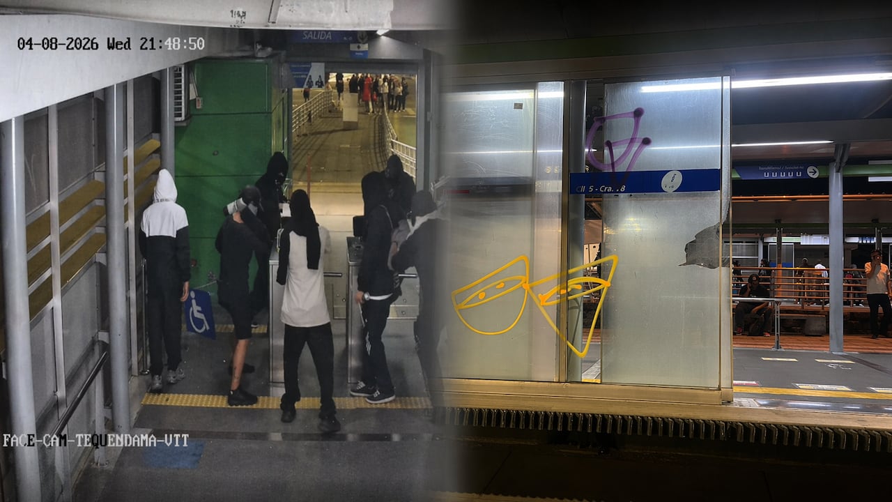 Actos vandálicos en el MIO tendrán afectaciones para usuarios esta semana, según Eder.