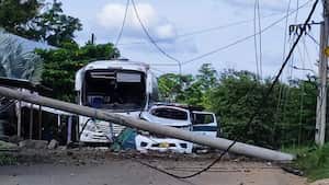 Atentado en Tibú, Norte de Santander.