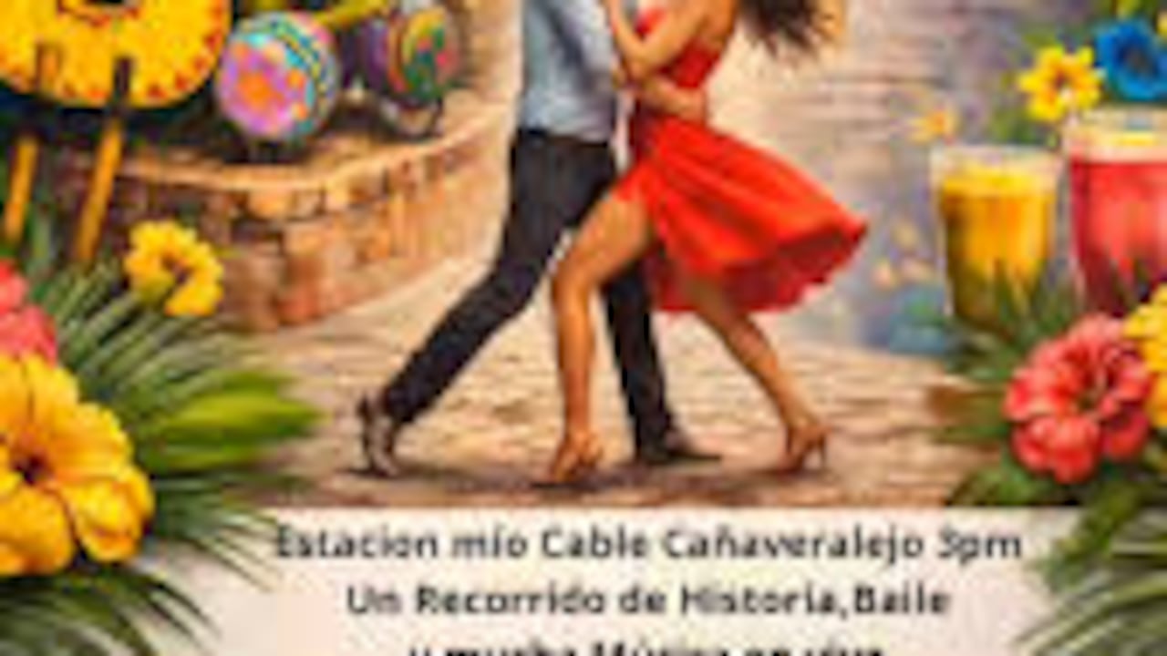 Ruta de la Salsa de Siloé, segunda edición.