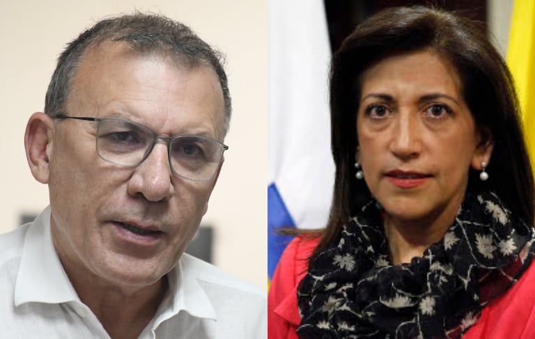 Roy Barreras confirmó a Martha Lucía Zamora como su fórmula vicepresidencial.